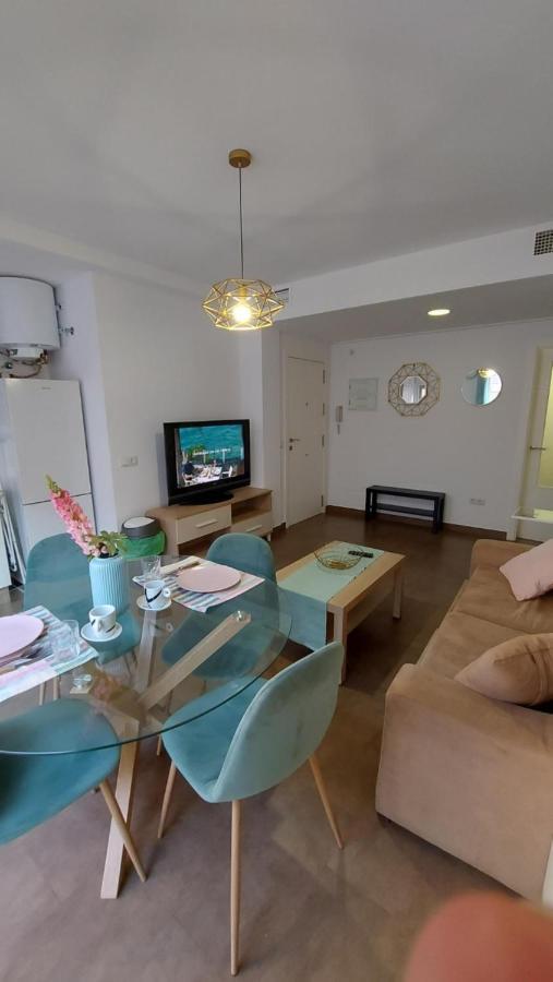 Apartamento Moderno Vacacional アギラス エクステリア 写真