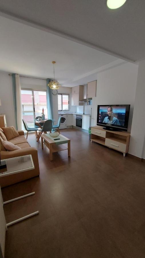 Apartamento Moderno Vacacional アギラス エクステリア 写真