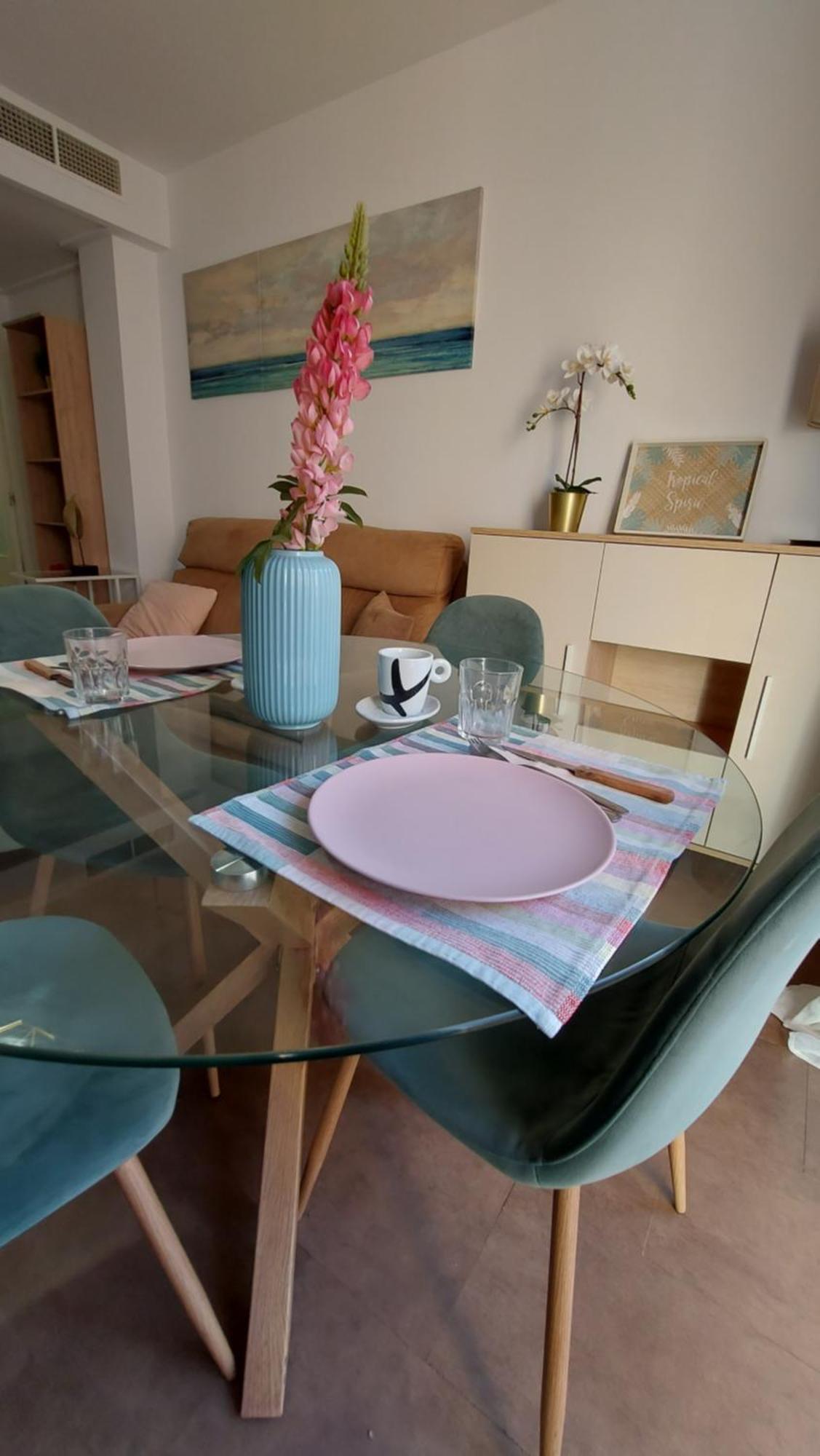 Apartamento Moderno Vacacional アギラス エクステリア 写真