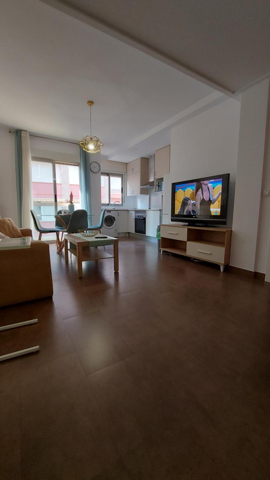 Apartamento Moderno Vacacional アギラス エクステリア 写真